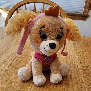 Paw Patrol "Skye" Stuffed Animal Plushie Toy
